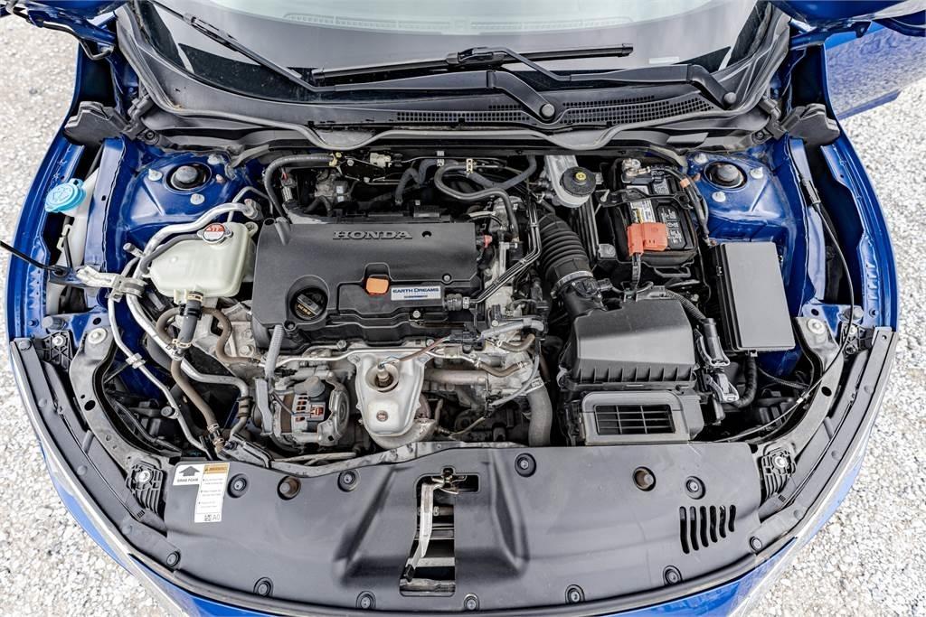 Honda CIVIC Automobily