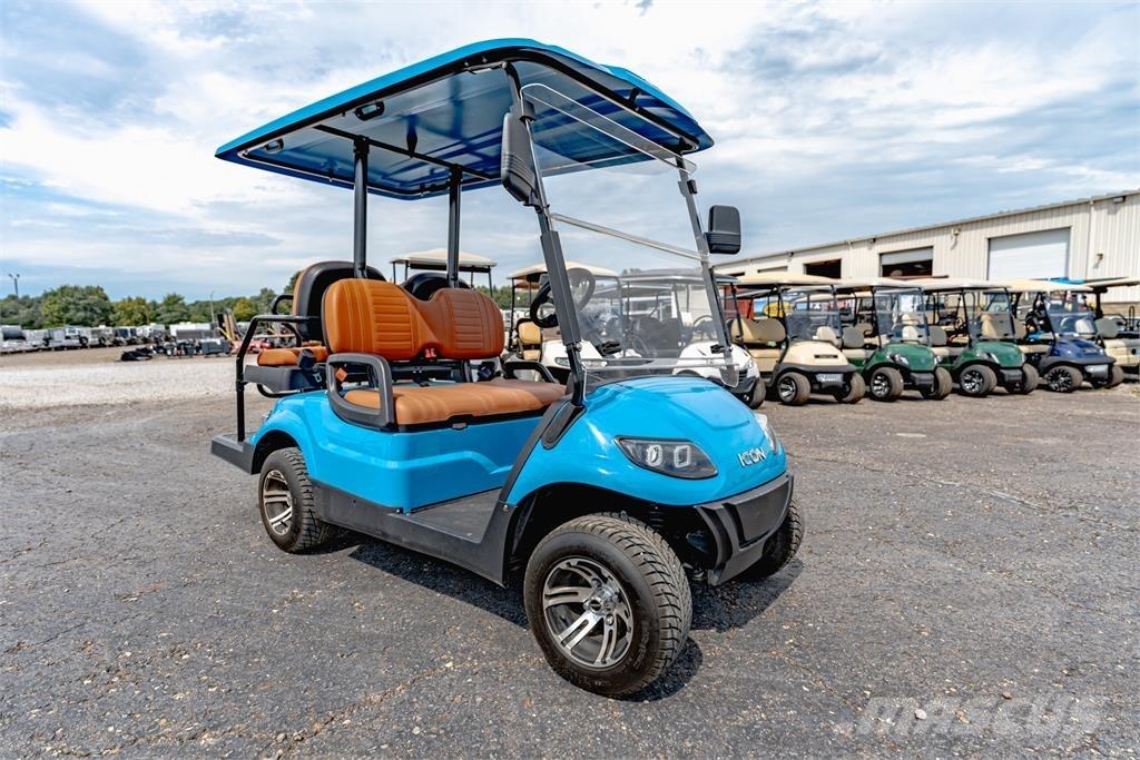 Icon i40-CH Golfové vozíky