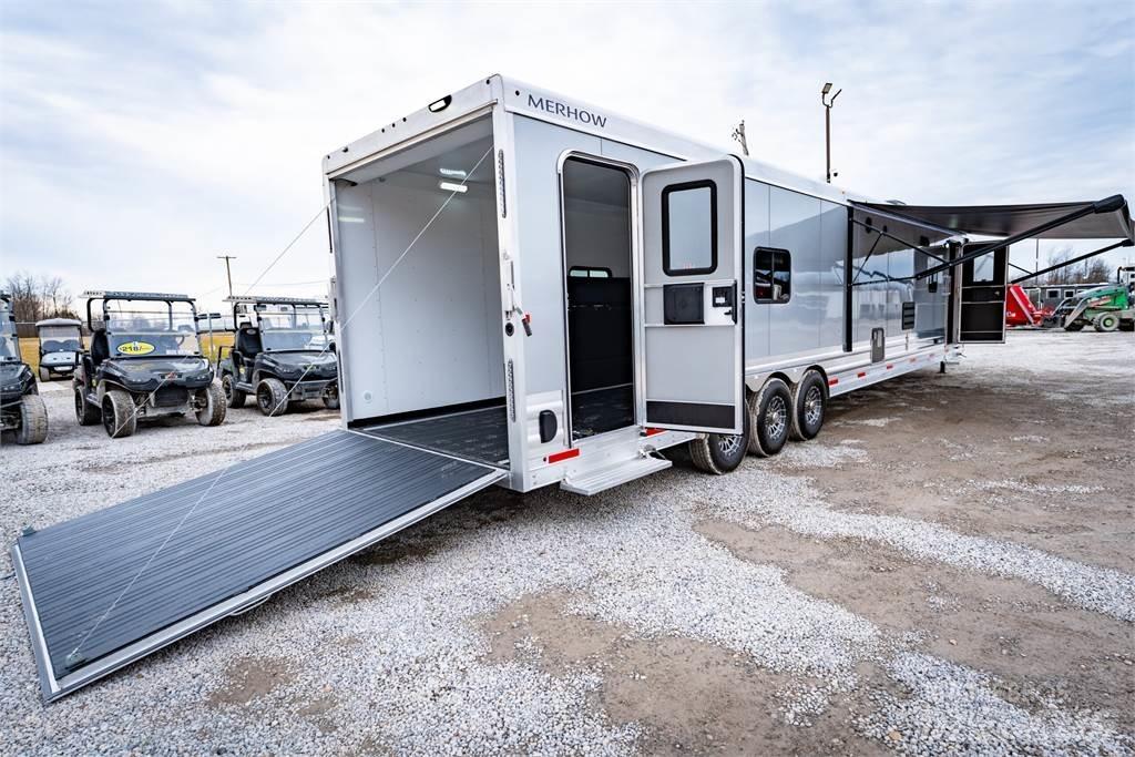 Merhow 8M1745 Obytné automobily a karavany