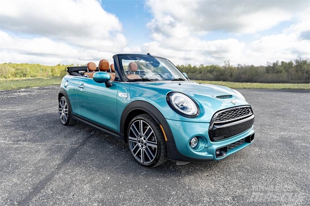 Mini COOPER Automobily