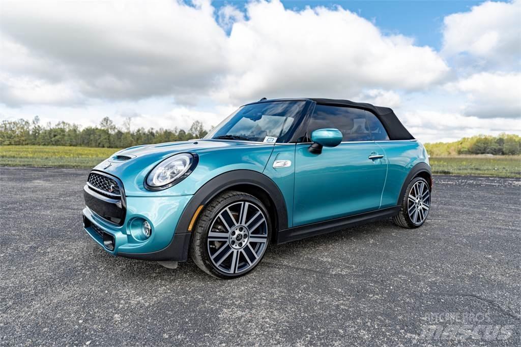 Mini COOPER Automobily