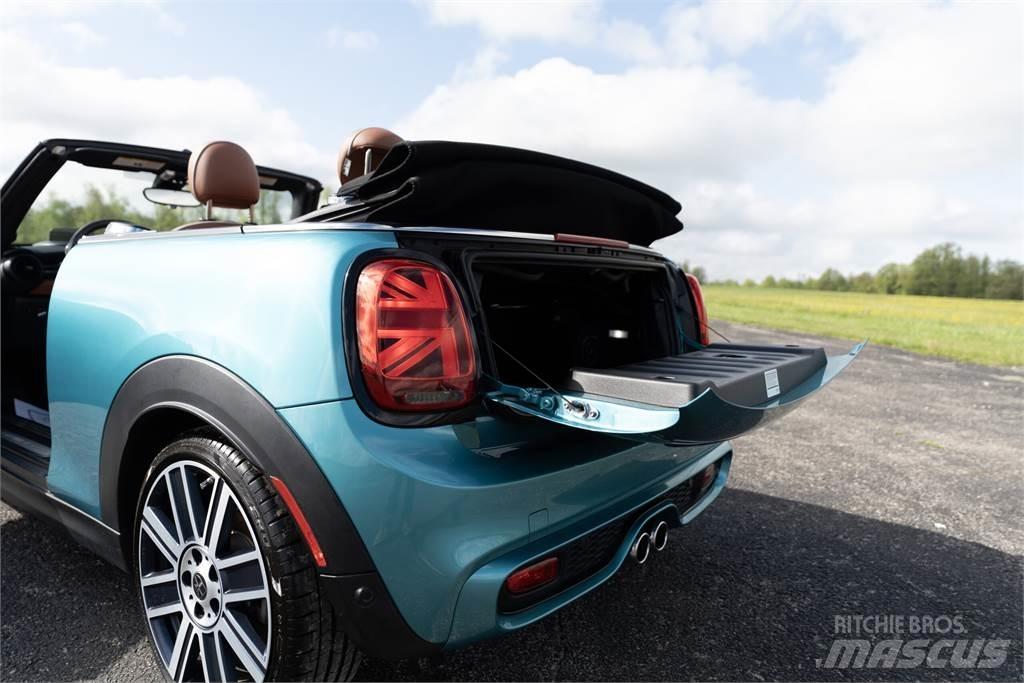 Mini COOPER Automobily