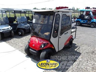 Yamaha YDREHPT Golfové vozíky