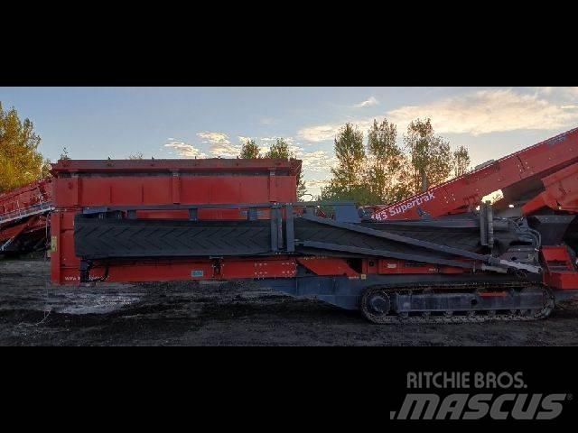 Finlay 683 Triedičky