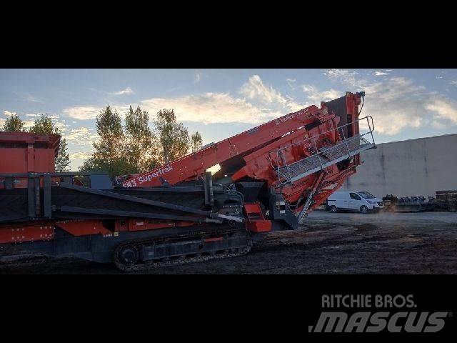 Finlay 683 Triedičky
