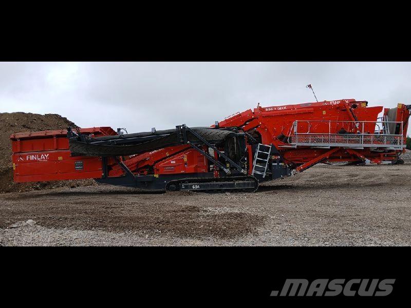 Finlay 684 3DK Triedičky