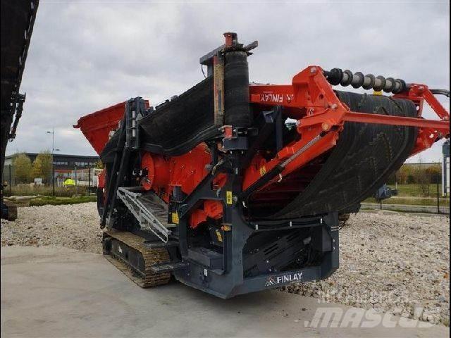 Finlay 860 Drviče