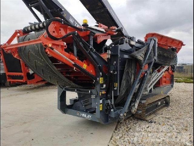 Finlay 860 Drviče
