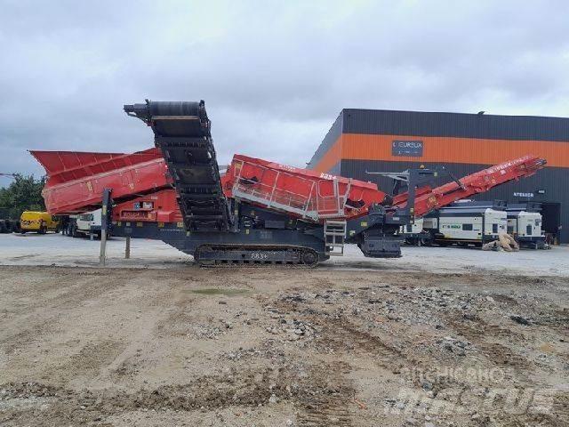 Finlay 883+ Drviče