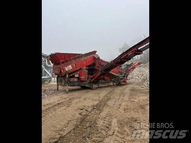 Finlay 883+ Drviče