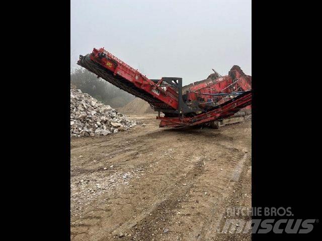 Finlay 883+ Drviče