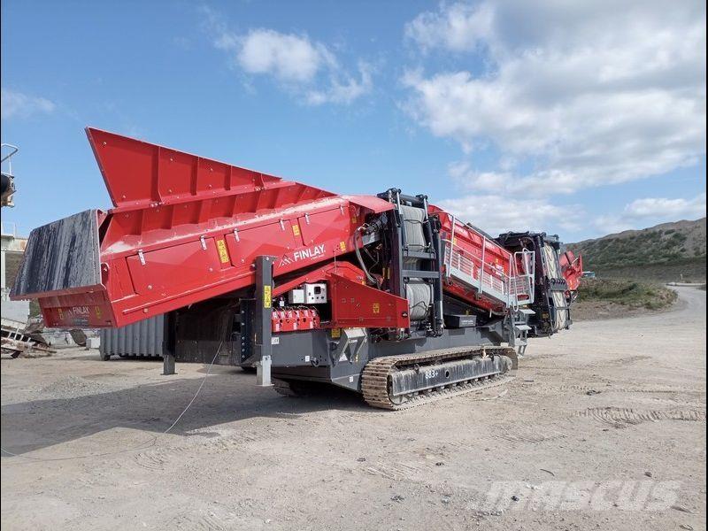 Finlay 883+TS Drviče