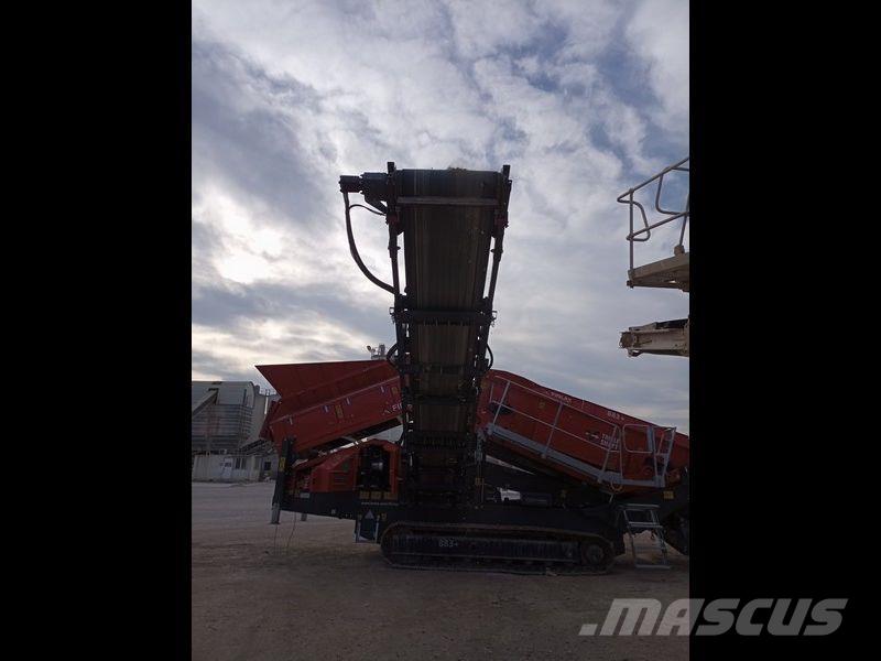 Finlay 883+TS Drviče