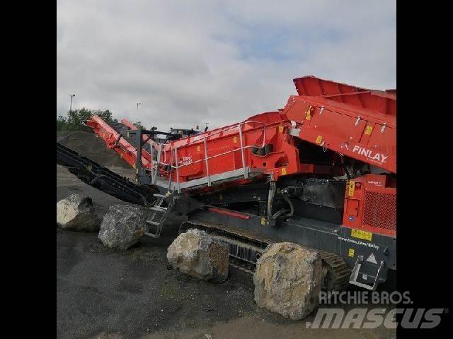Finlay 883+ TS Drviče