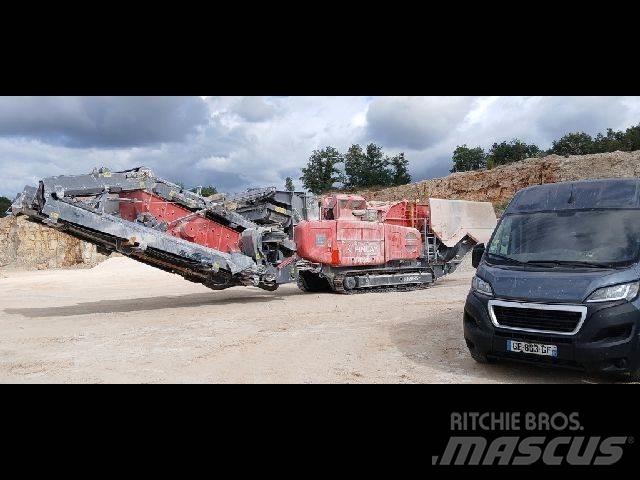 Finlay I120RS Drviče