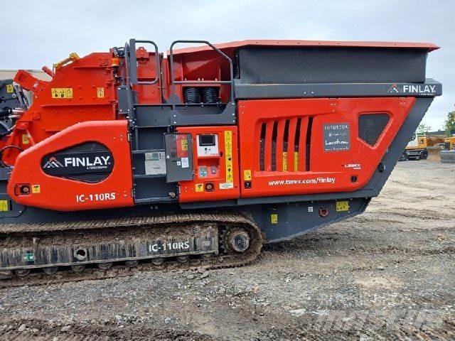 Finlay IC110RS Drviče