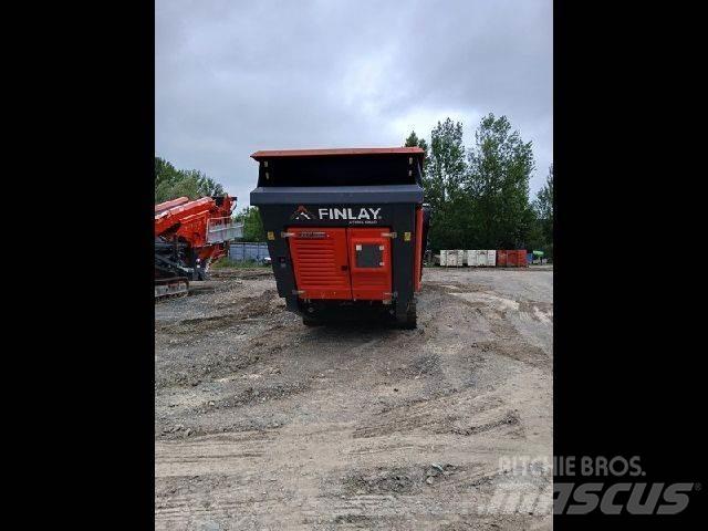 Finlay IC110RS Drviče