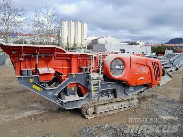Finlay J1160 Drviče