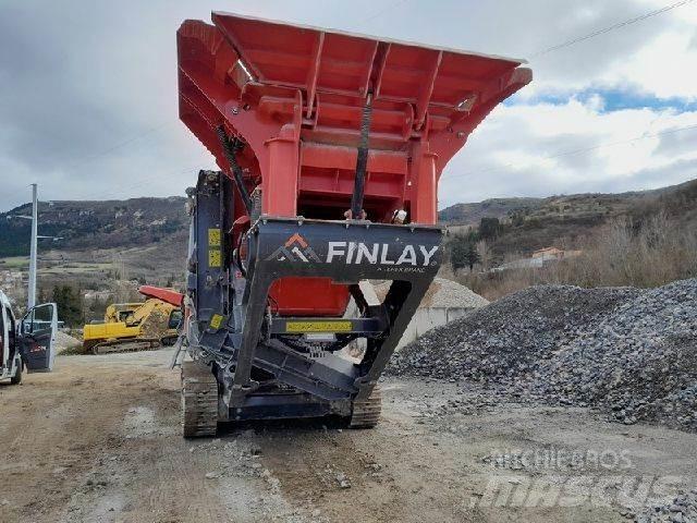 Finlay J1160 Drviče