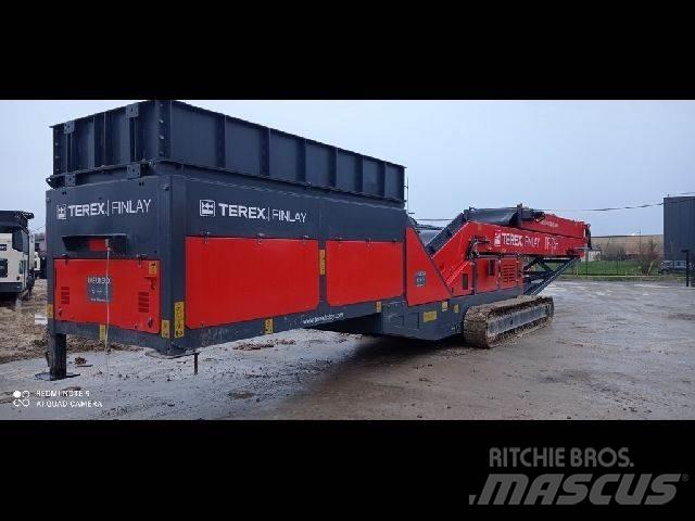 Finlay TF75 HLF Drviče