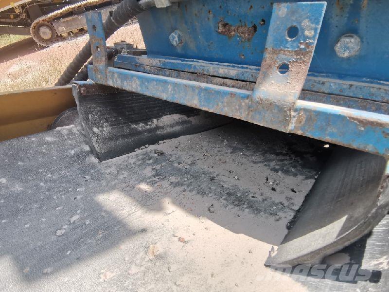  Rubble Buster SR500 Drviče