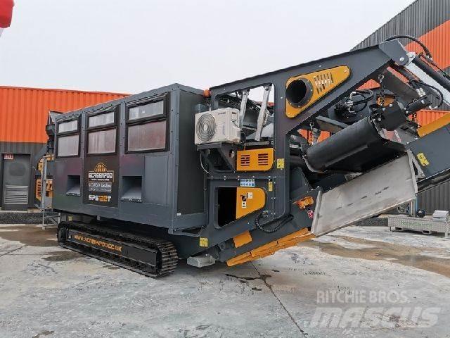 Screenpod SPS122T Triediace zariadenie