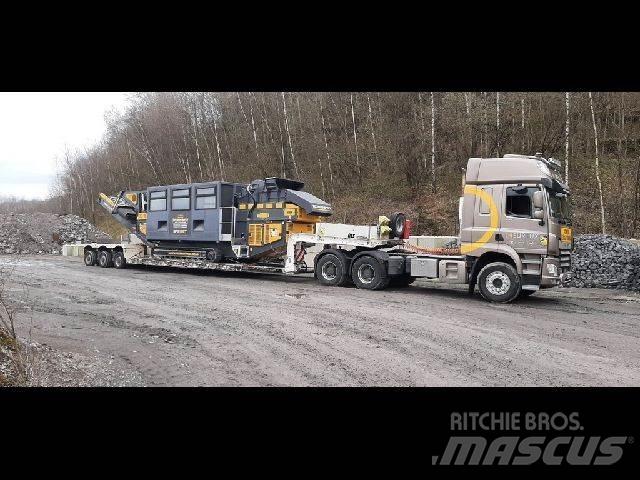 Screenpod SPS122T Triediace zariadenie