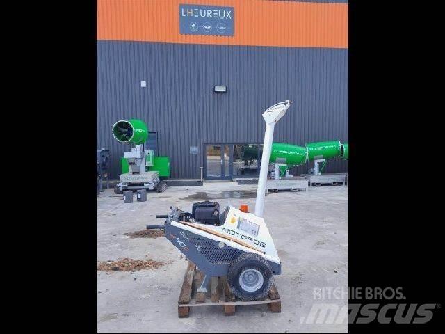 Teclinea MF40D Drviče