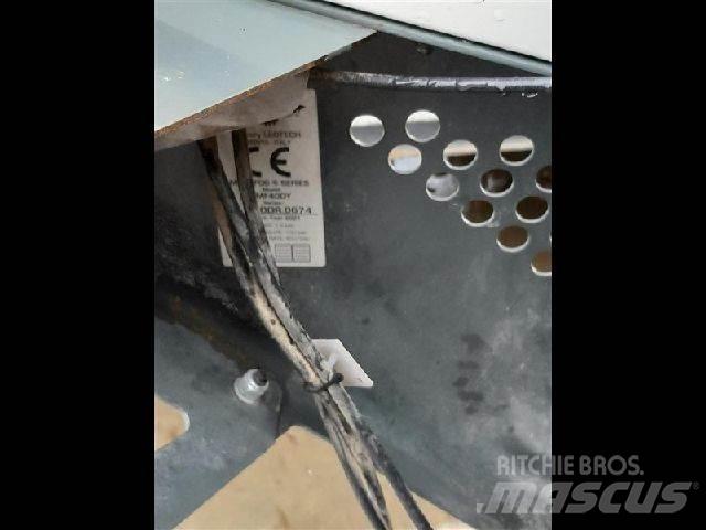Teclinea MF40D Drviče