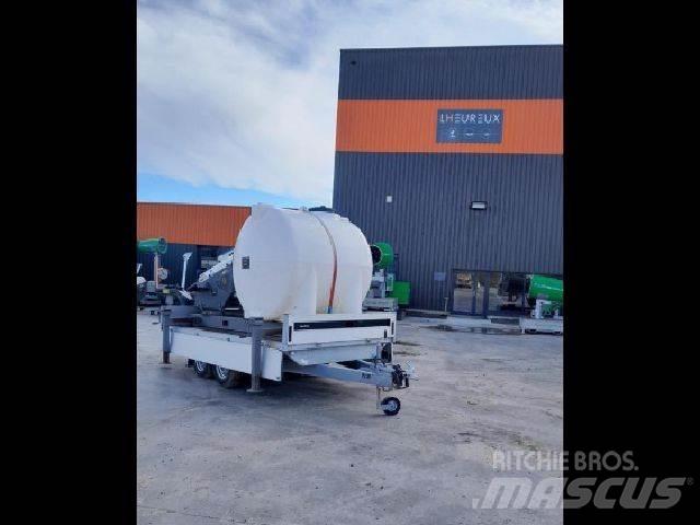 Teclinea MF60DSC Drviče