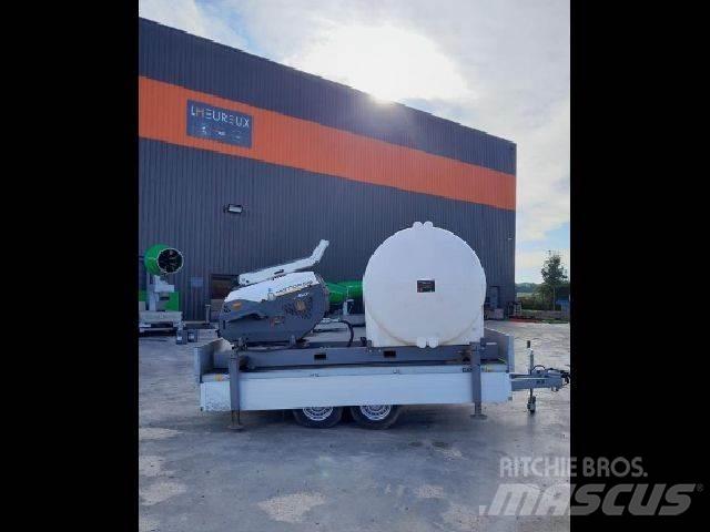 Teclinea MF60DSC Drviče