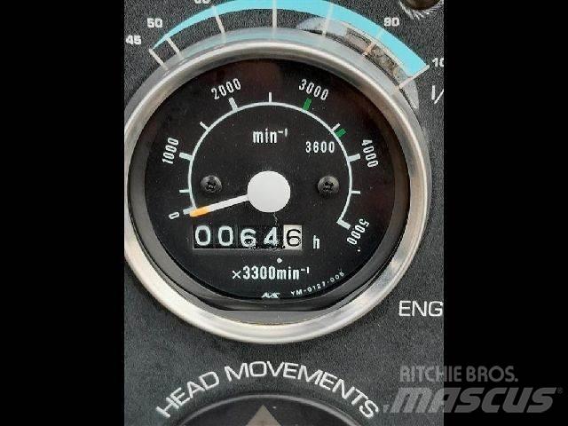 Teclinea MF60DSC Drviče