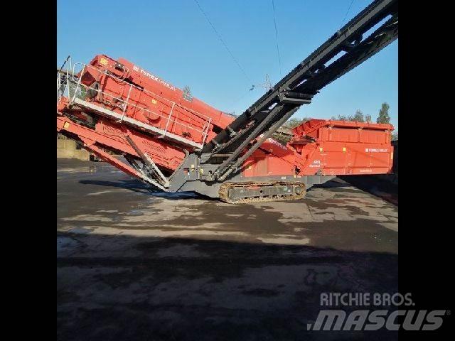 Terex Finlay 683 Triedičky
