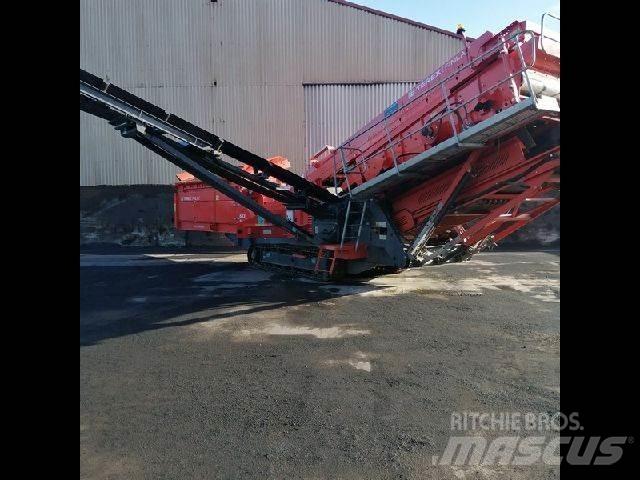 Terex Finlay 683 Triedičky