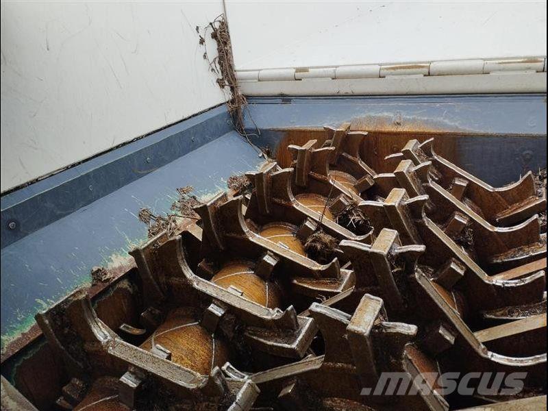 Terex TDS820 774 Mlecie stroje