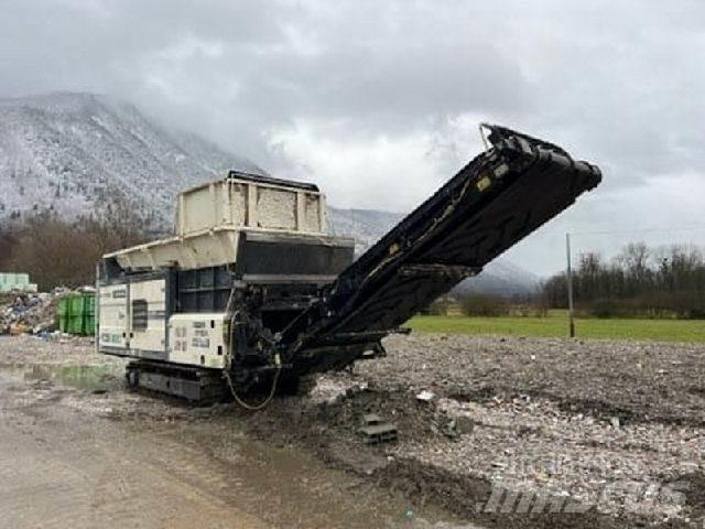 Terex TDS820 994 Drviče odpadu