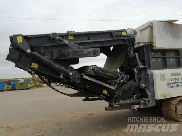 Terex TDS820774 Mlecie stroje
