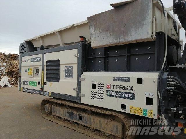 Terex TDS820774 Mlecie stroje