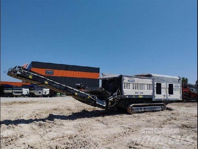 Terex TSS390T Drviče odpadu