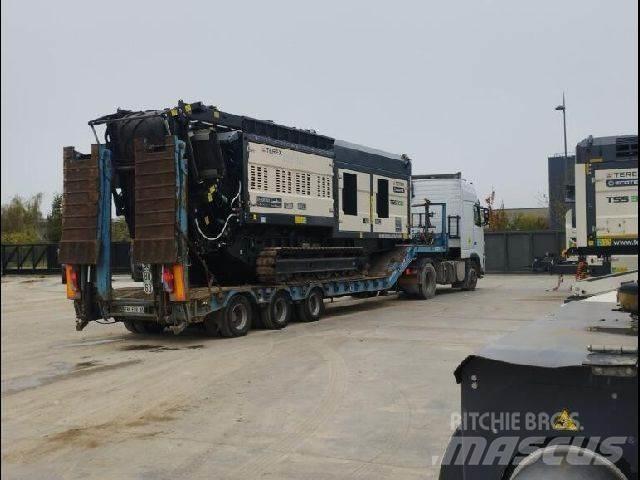 Terex TSS390T Drviče