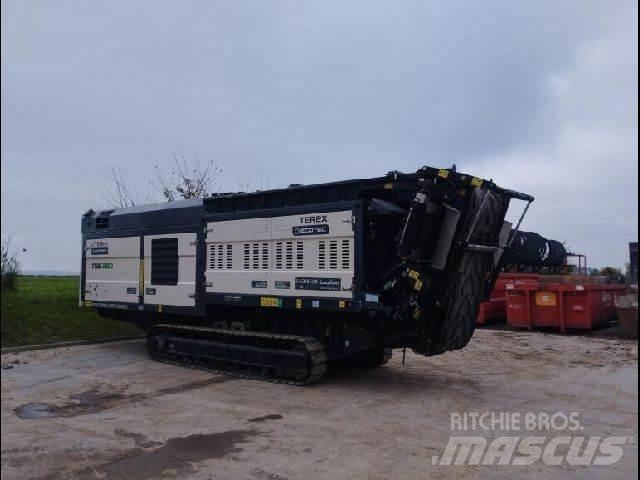 Terex TSS390T Drviče