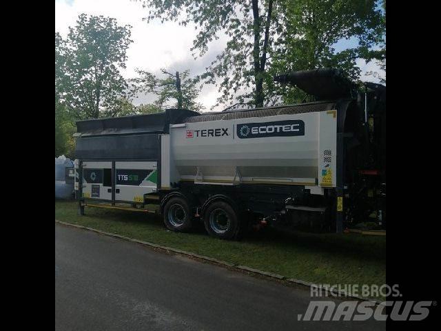 Terex TTS518W Triedičky