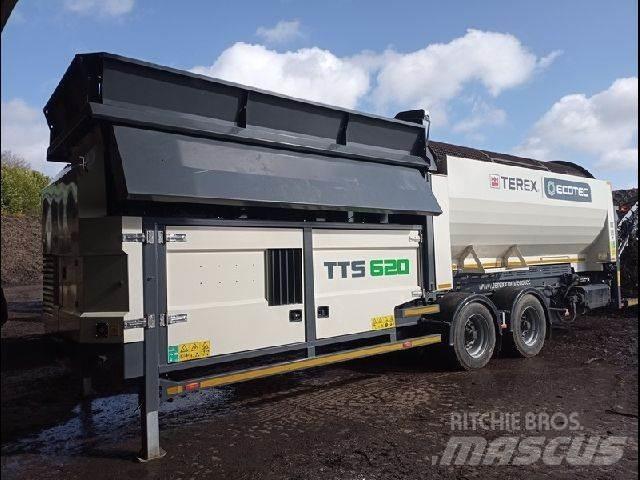 Terex TTS620W Trommely