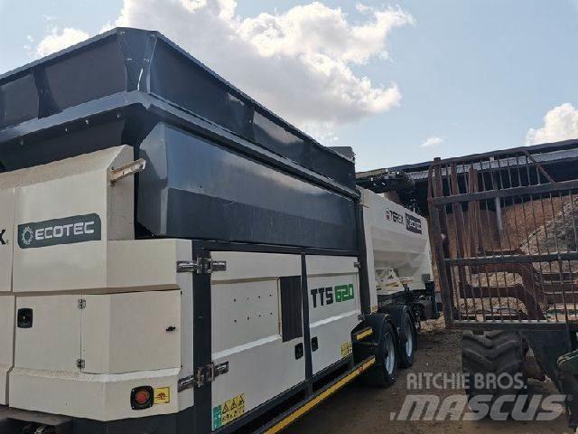 Terex TTS620W Trommely