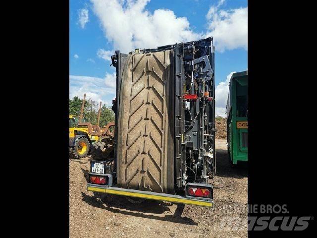 Terex TTS620W Trommely