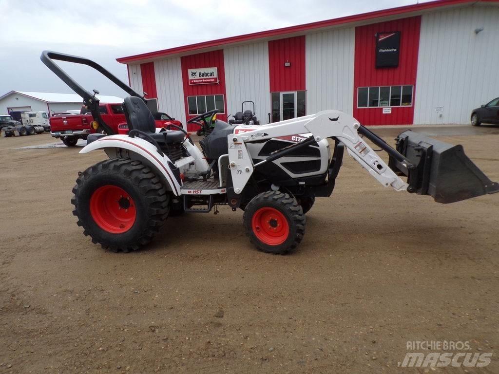 Bobcat CT235 HST Stavebníctvo - ostatné