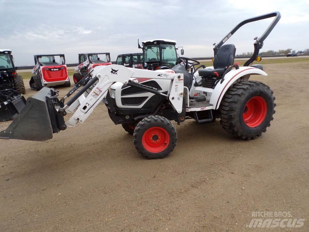 Bobcat CT235 HST Stavebníctvo - ostatné
