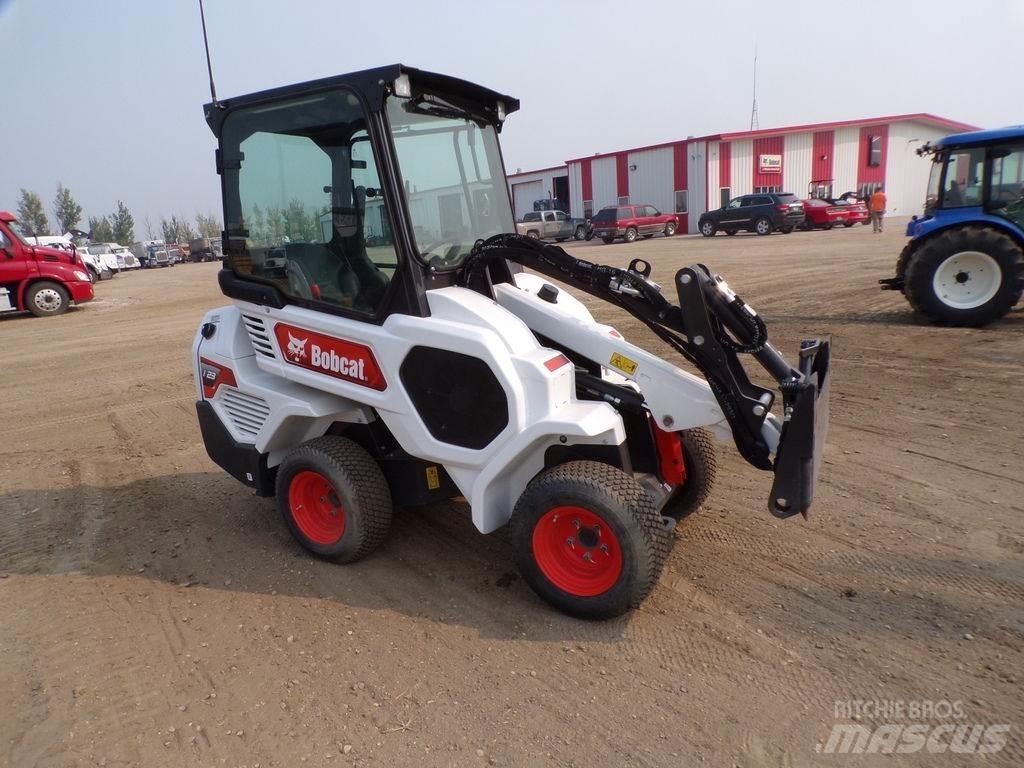 Bobcat L23 Stavebníctvo - ostatné