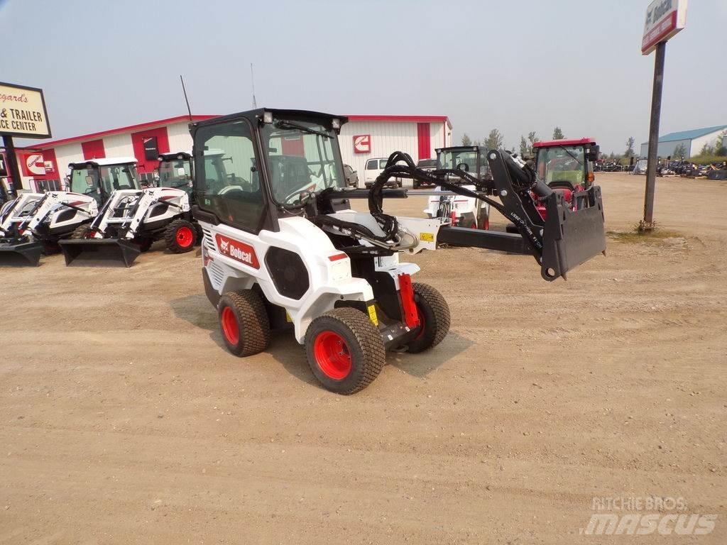 Bobcat L28 Stavebníctvo - ostatné