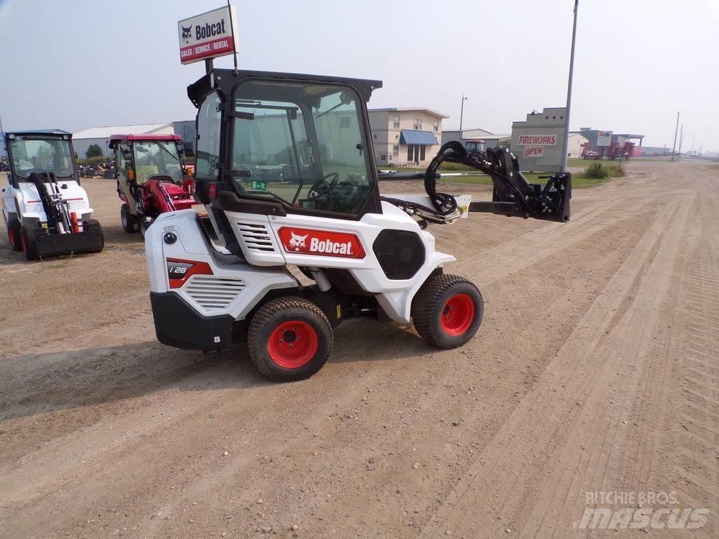 Bobcat L28 Stavebníctvo - ostatné